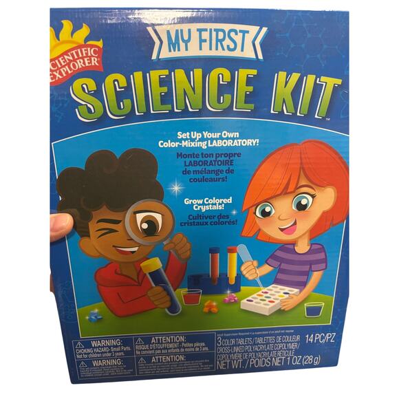 My First Science kit stem steam educational learning
Toy nwt - Picture 5 of 5